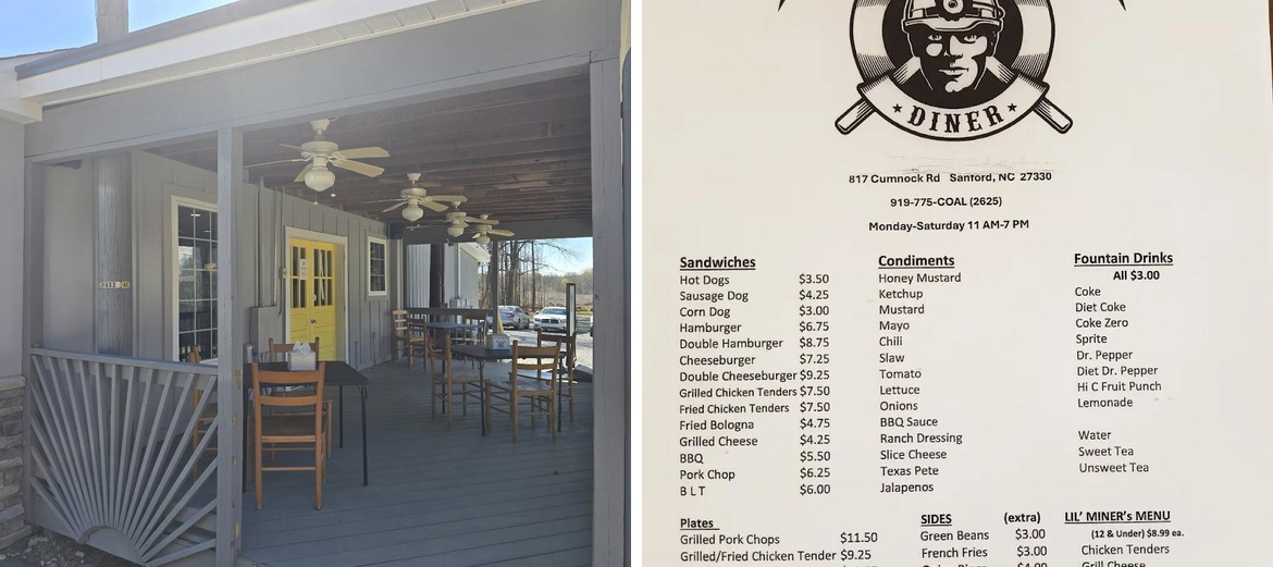 Coal Miner's Diner